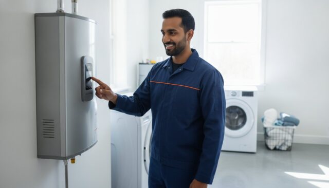 Tankless Water Heater Cost in Old Bridge: 2026 Homeowner’s Price Guide