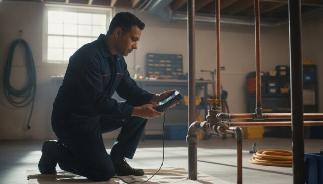 Local Plumber Better Than Gold Medal Service? Why NJ Homeowners Choose Anton