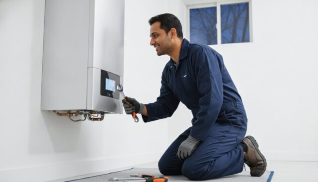 Emergency Boiler Repair in Old Bridge, NJ: 24/7 Rapid Heating Relief