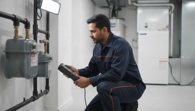 Emergency Gas Leak Repair in Old Bridge, NJ: 24/7 Rapid Response