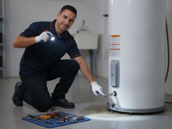 Emergency Water Heater Repair in Old Bridge, NJ: 24/7 Expert Solutions