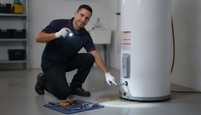 Emergency Water Heater Repair in Old Bridge, NJ: 24/7 Expert Solutions