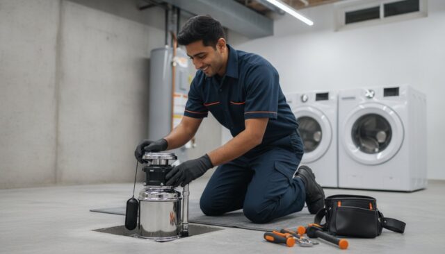 Signs You Need Sump Pump Repair: Protecting Your NJ Home from Water Damage