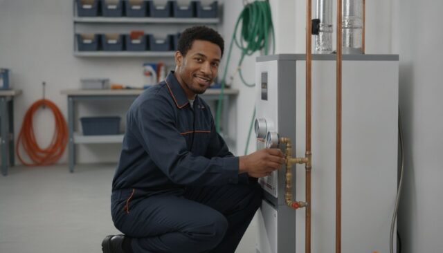 Steam Boiler Repair and Installation in NJ: The Complete 2026 Homeowner’s Guide